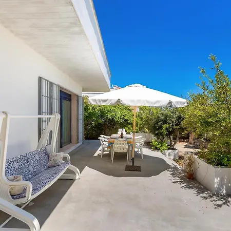 Ferienhaus Sara By Barbarhouse Torre Lapillo