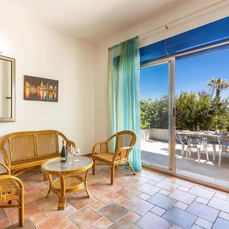 Sara By Barbarhouse 別荘 トッレ・ラピッロ